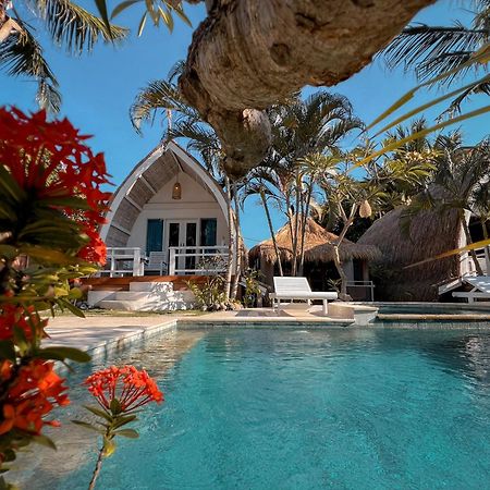 Coconut Dream Villas Gili Trawangan Dış mekan fotoğraf