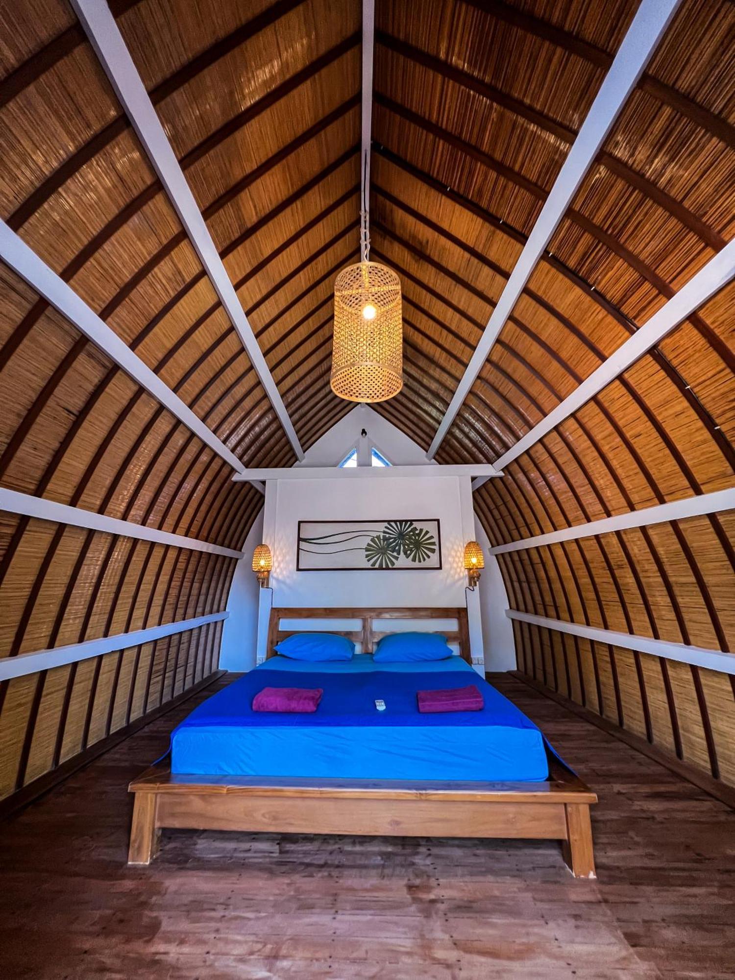 Coconut Dream Villas Gili Trawangan Dış mekan fotoğraf