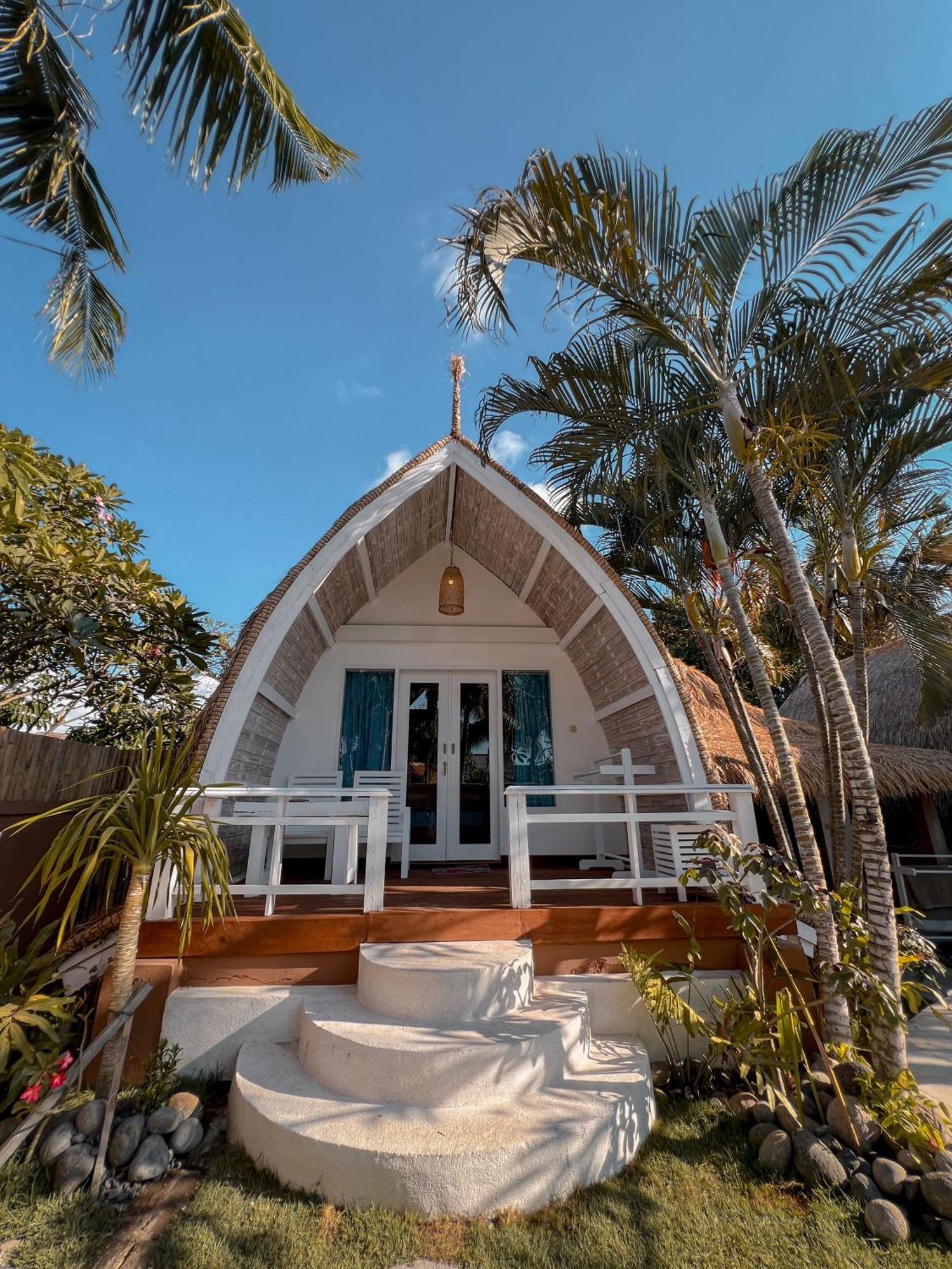 Coconut Dream Villas Gili Trawangan Dış mekan fotoğraf