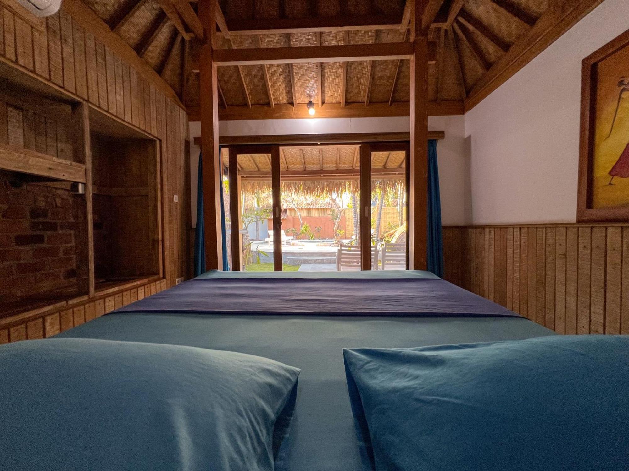 Coconut Dream Villas Gili Trawangan Dış mekan fotoğraf