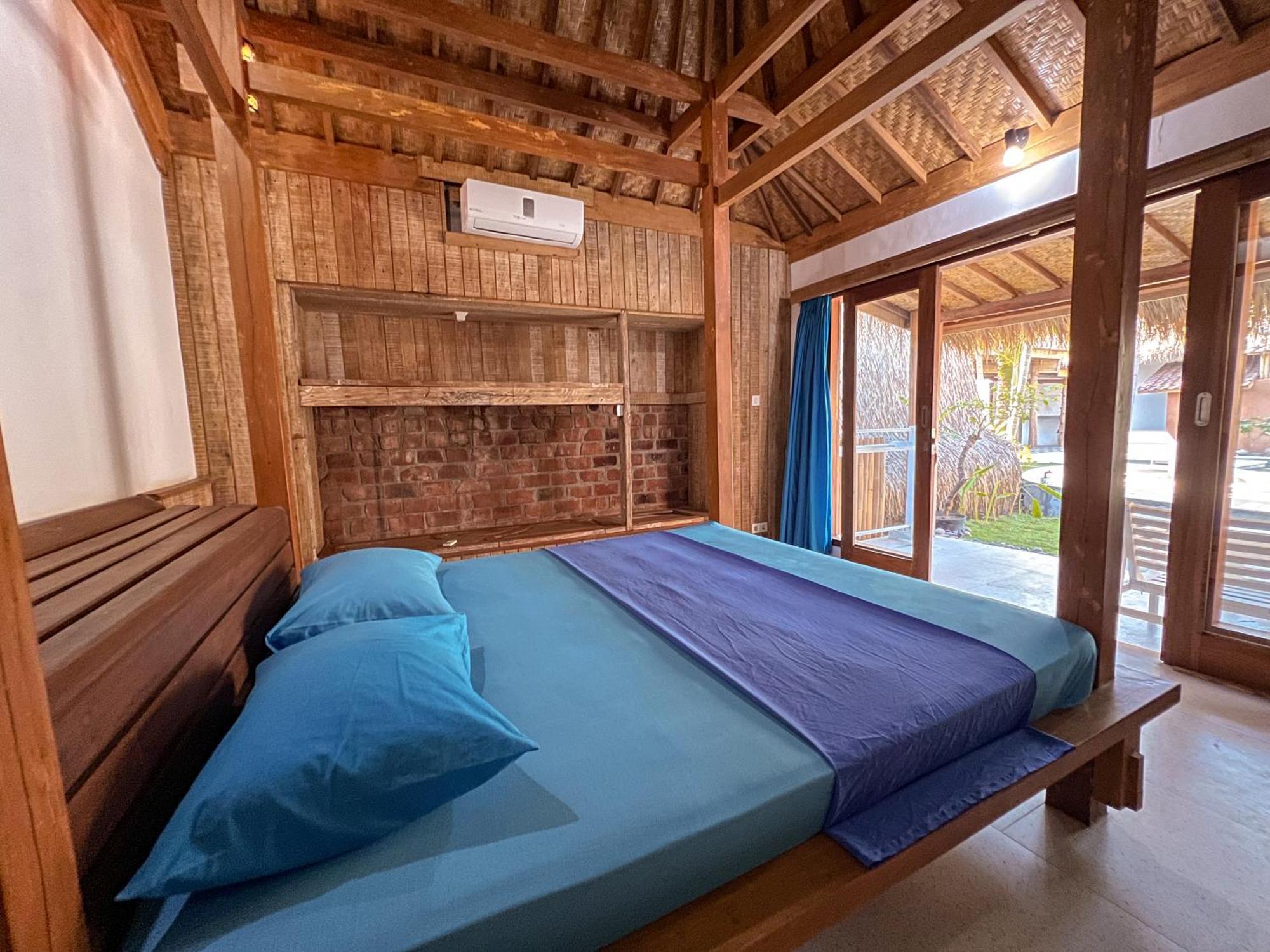 Coconut Dream Villas Gili Trawangan Dış mekan fotoğraf