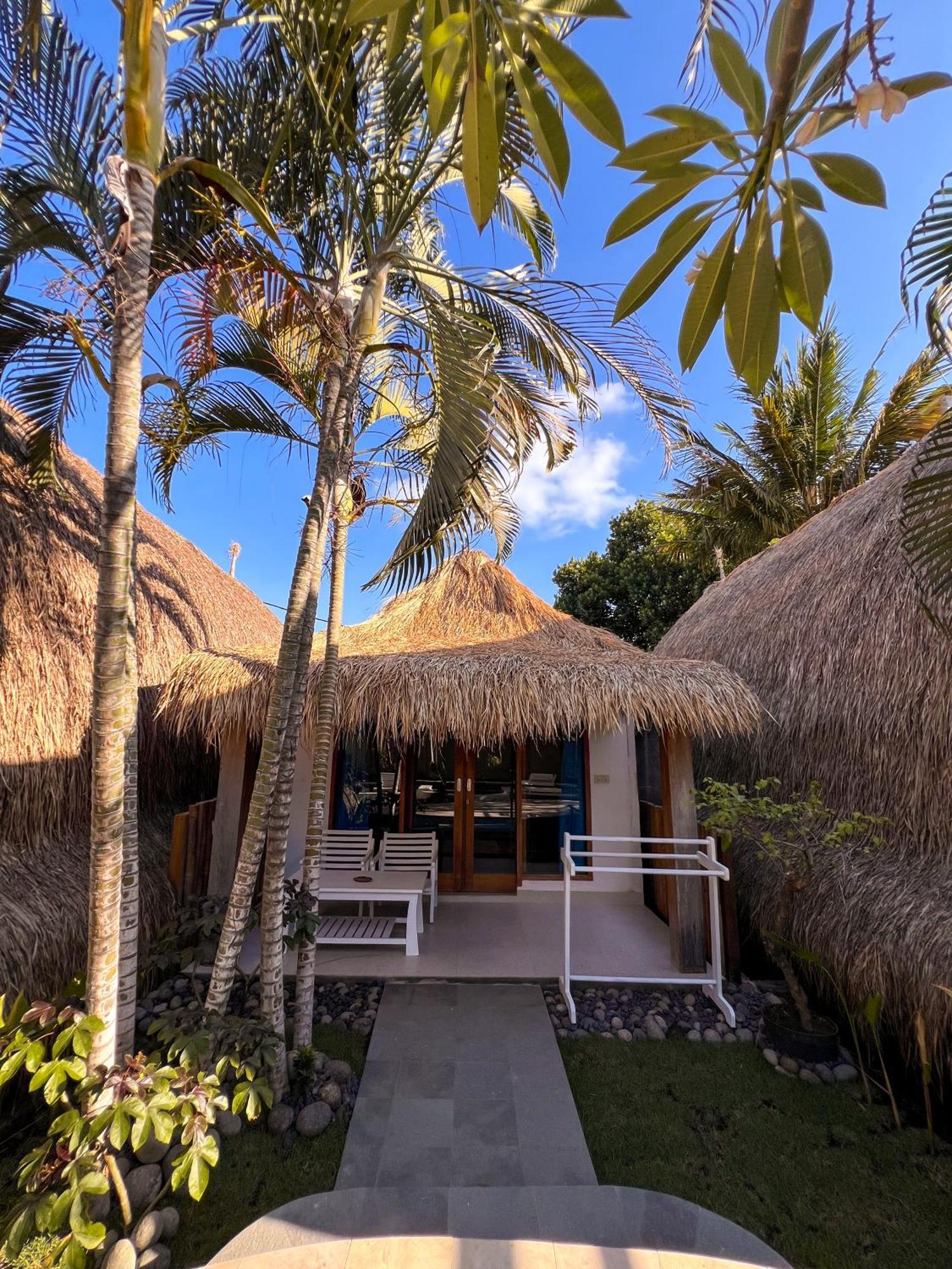 Coconut Dream Villas Gili Trawangan Dış mekan fotoğraf