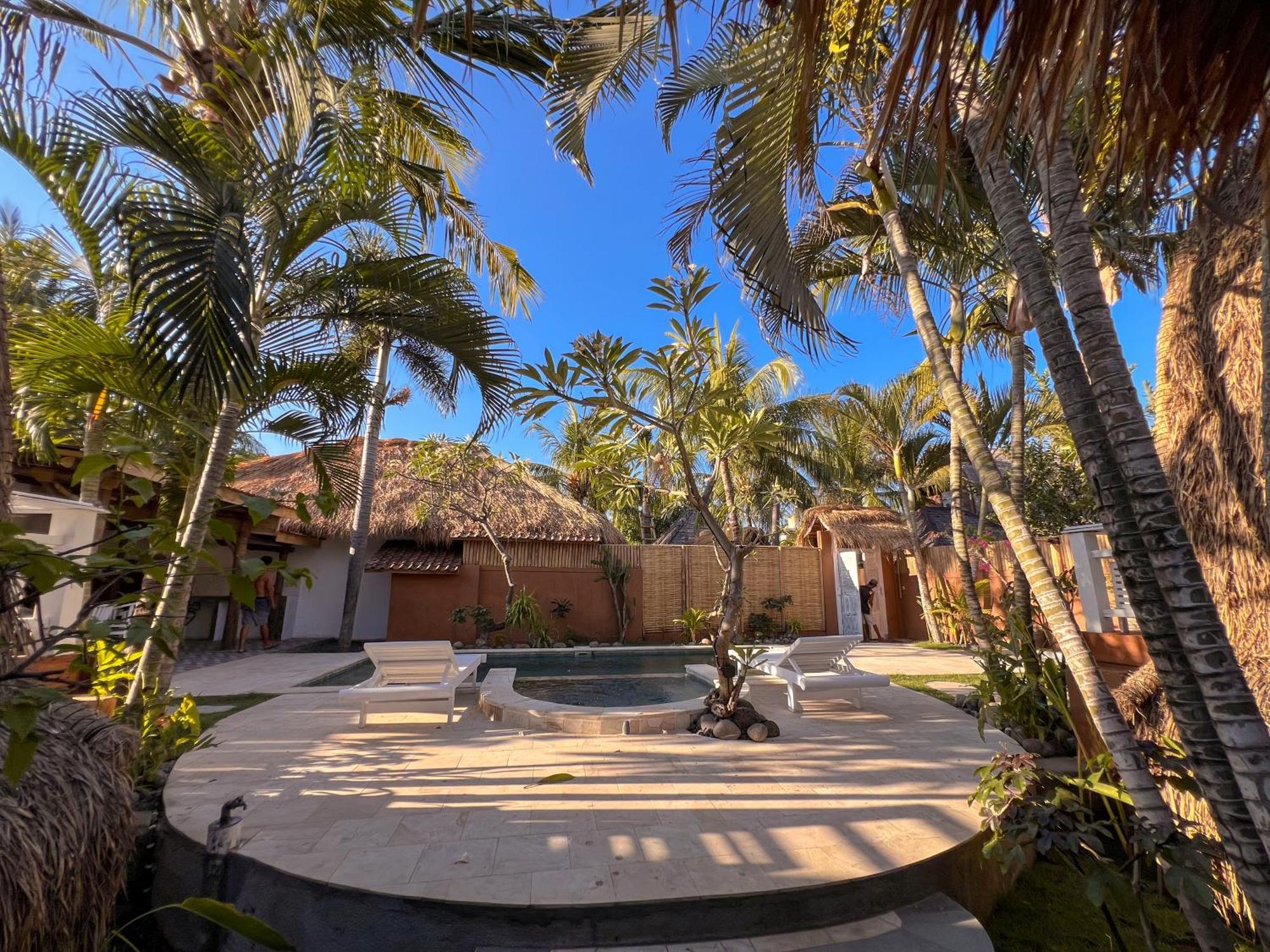 Coconut Dream Villas Gili Trawangan Dış mekan fotoğraf