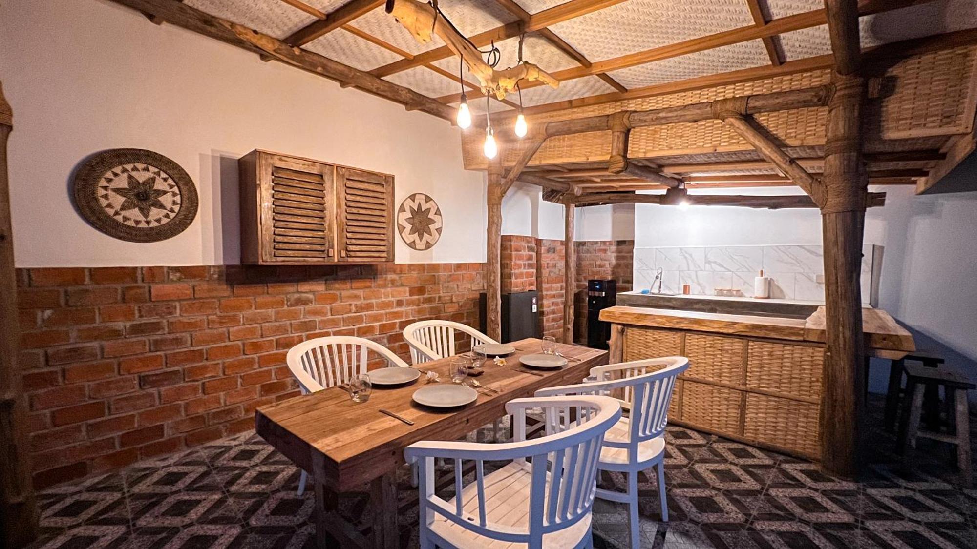 Coconut Dream Villas Gili Trawangan Dış mekan fotoğraf