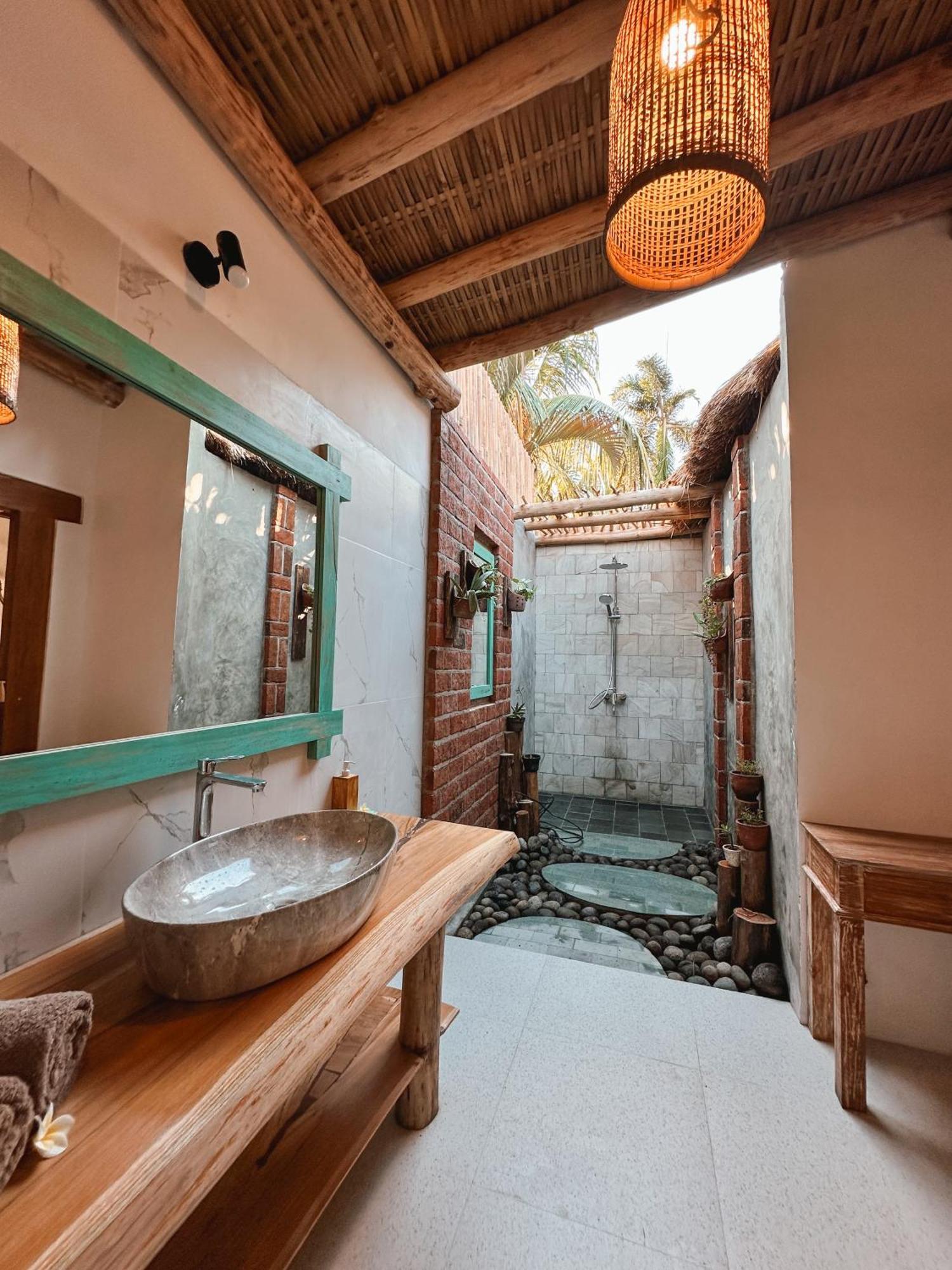 Coconut Dream Villas Gili Trawangan Dış mekan fotoğraf