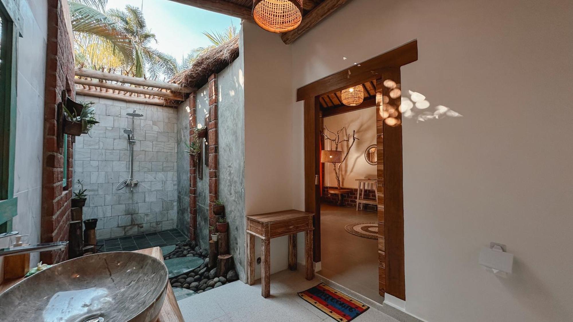 Coconut Dream Villas Gili Trawangan Dış mekan fotoğraf