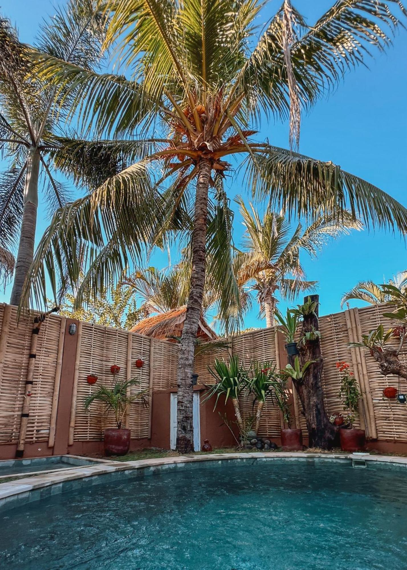 Coconut Dream Villas Gili Trawangan Dış mekan fotoğraf